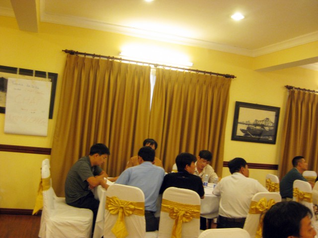 Kế toán tài chính căn bản - SONY (25-10-2012)